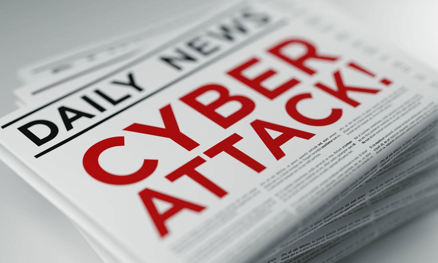 Don't Be a Headline: Protect Yourself from the Scariest Cyber Threats