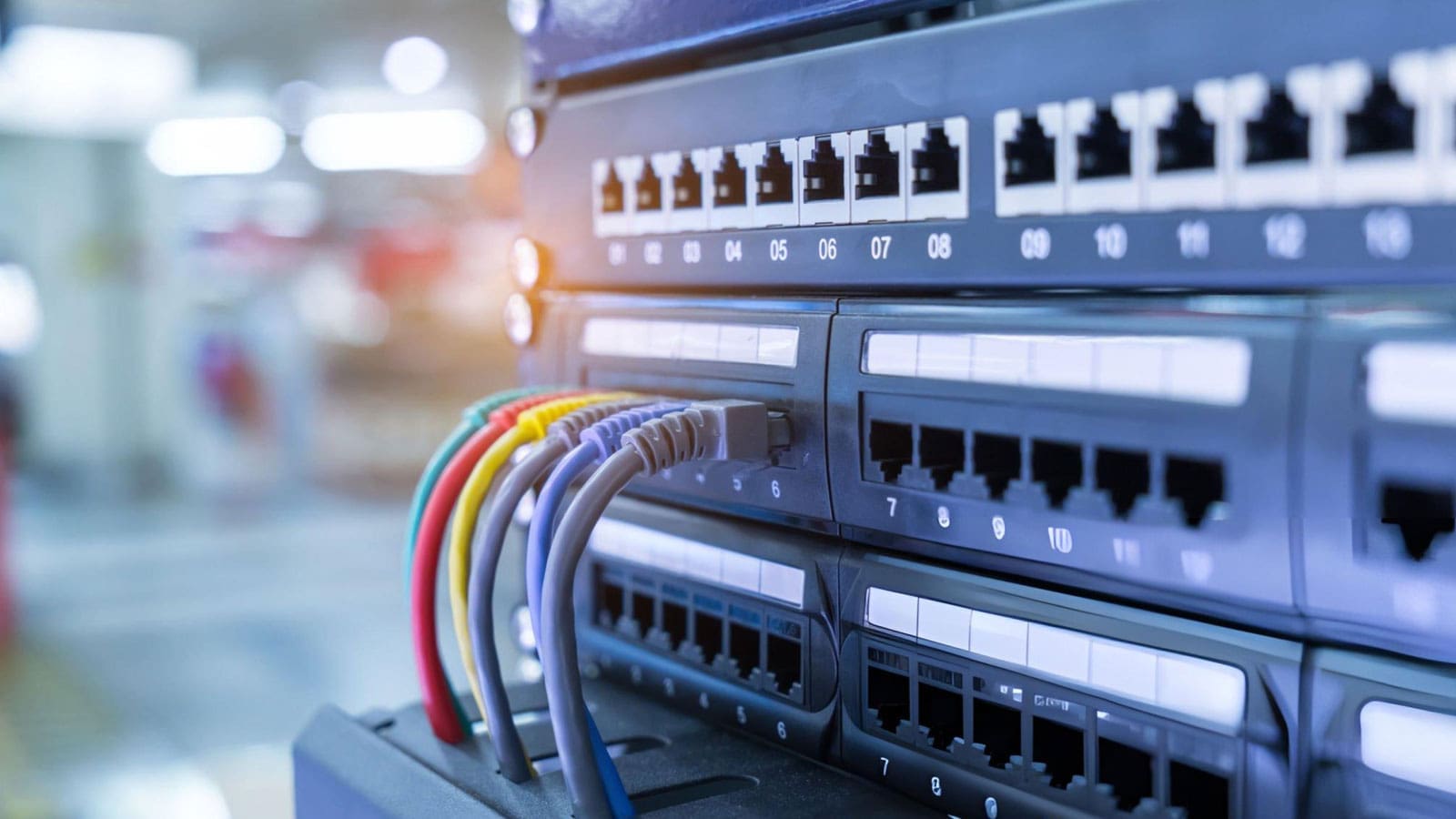 Networking Solutions in IT Infrastructure: Building a Strong Digital Foundation